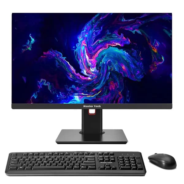 آل این وان 27 اینچی مسترتک Master Tech ZX270 C516SB i5 10400/16GB/512SSD