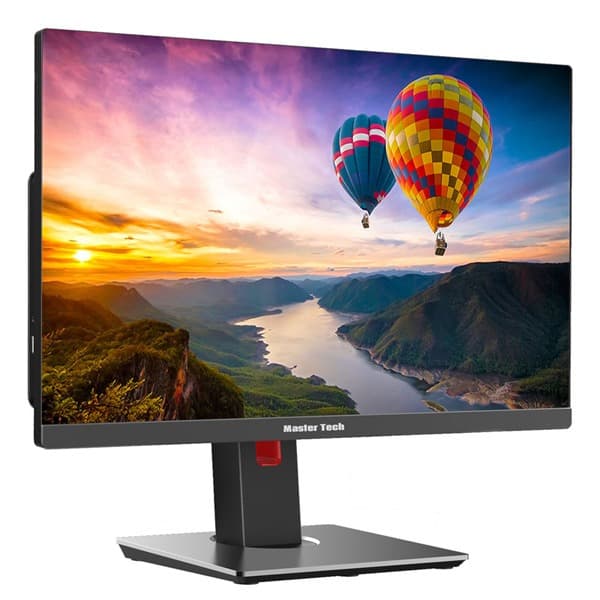 آل این وان 24 اینچی مسترتک Master Tech ZN240 C58SB i5 9400/8GB/256SSD — تصویر ۵