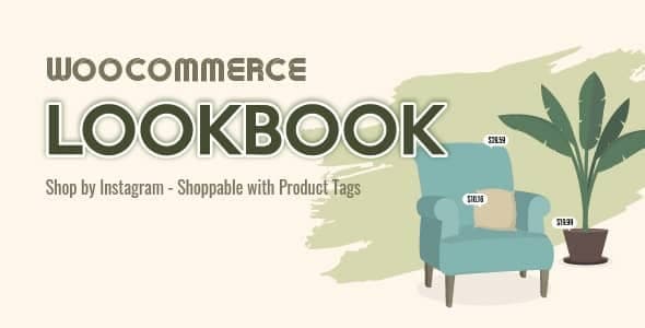 دانلود افزونه وردپرس WooCommerce LookBook