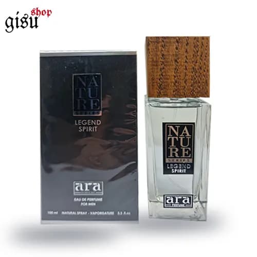 ادوپرفیوم لجند اسپیریت نیچر(Nature Legend Spirit) – مردانه — تصویر ۲