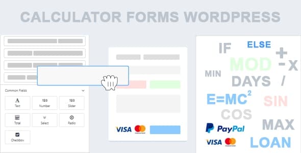 دانلود افزونه وردپرس Cost Calculator