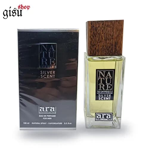ادوپرفیوم سیلور سنت نیچر(Nature Silver Scent) – مردانه — تصویر ۲