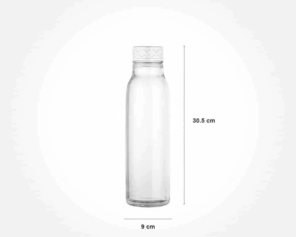 بطری آب استوانه — تصویر ۲