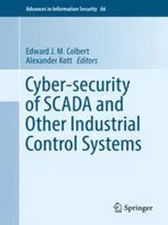دانلود کتاب Cyber-security of SCADA and Other Industrial Control Systems