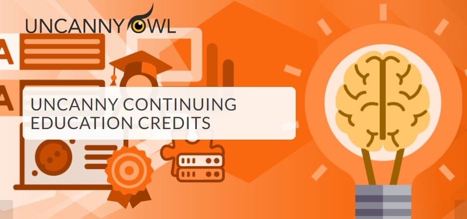 دانلود افزونه وردپرس Uncanny Continuing Education Credits برای لرن دش