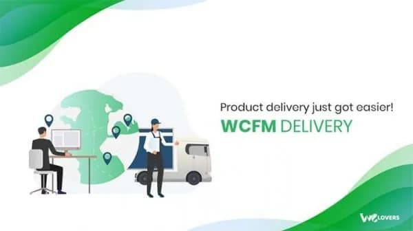 دانلود افزونه وردپرس WooCommerce Frontend Manager Delivery