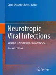 دانلود کتاب Neurotropic Viral Infections: Volume 1