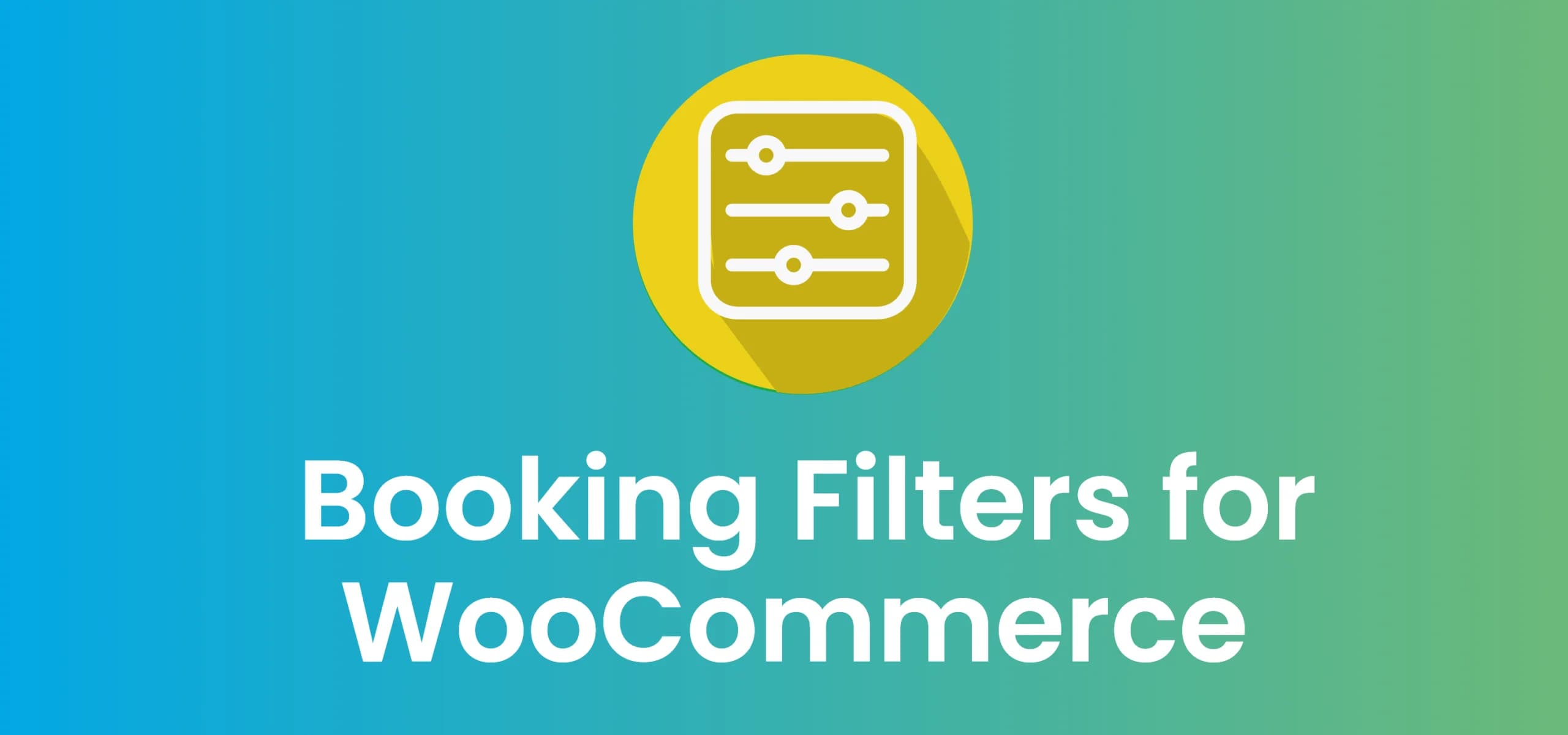 دانلود افزونه وردپرس Booking Filters for WooCommerce