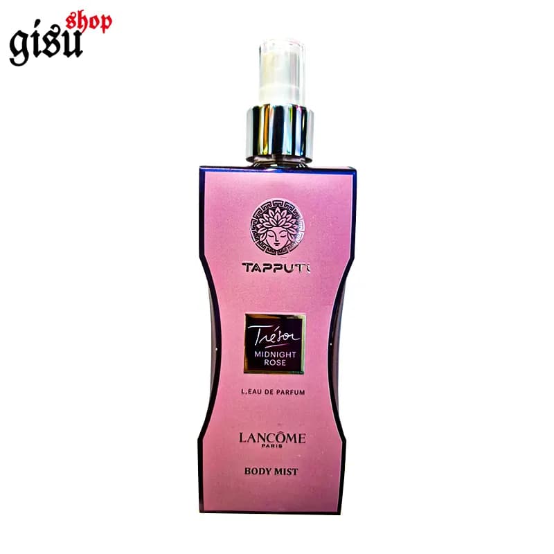 بادی میست زنانه میدنایت رز (Midnight Rose) برند تاپوتی (tapputi) حجم 210 میل