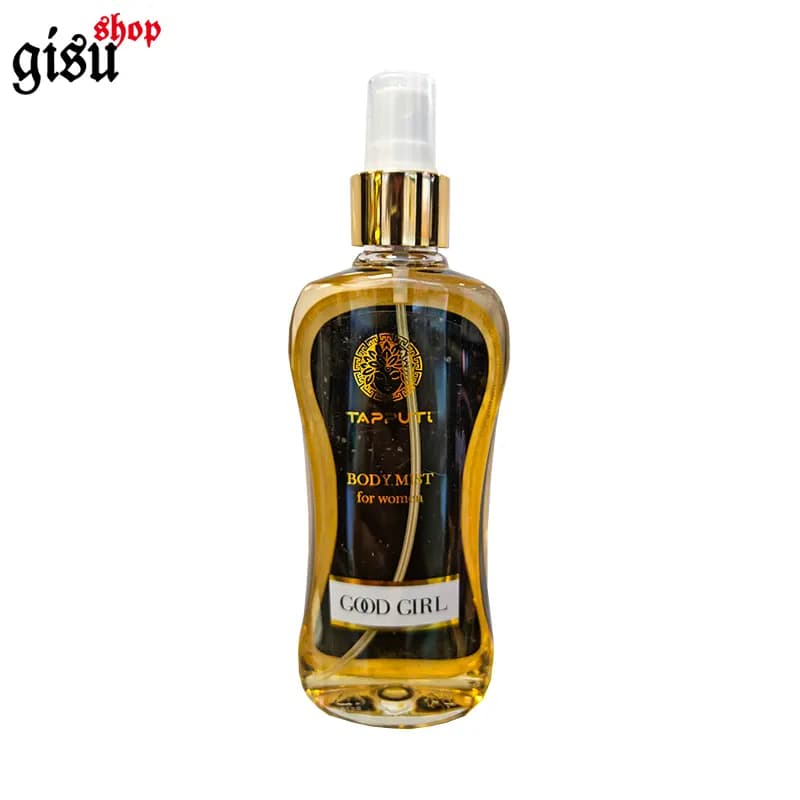 بادی میست زنانه گودگرل (Good girl) برند تاپوتی (tapputi) حجم 210 میل — تصویر ۲