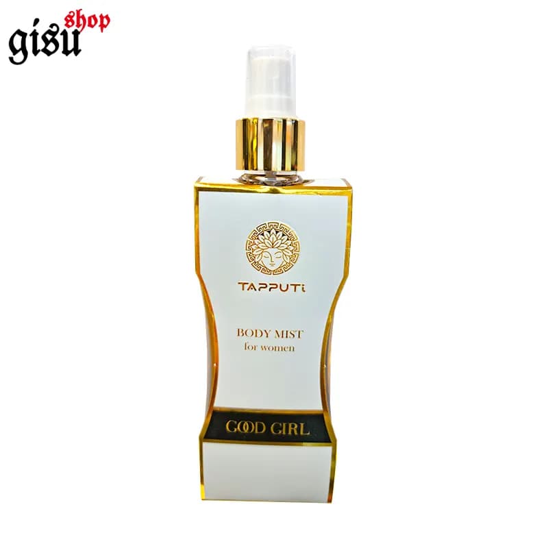 بادی میست زنانه گودگرل (Good girl) برند تاپوتی (tapputi) حجم 210 میل