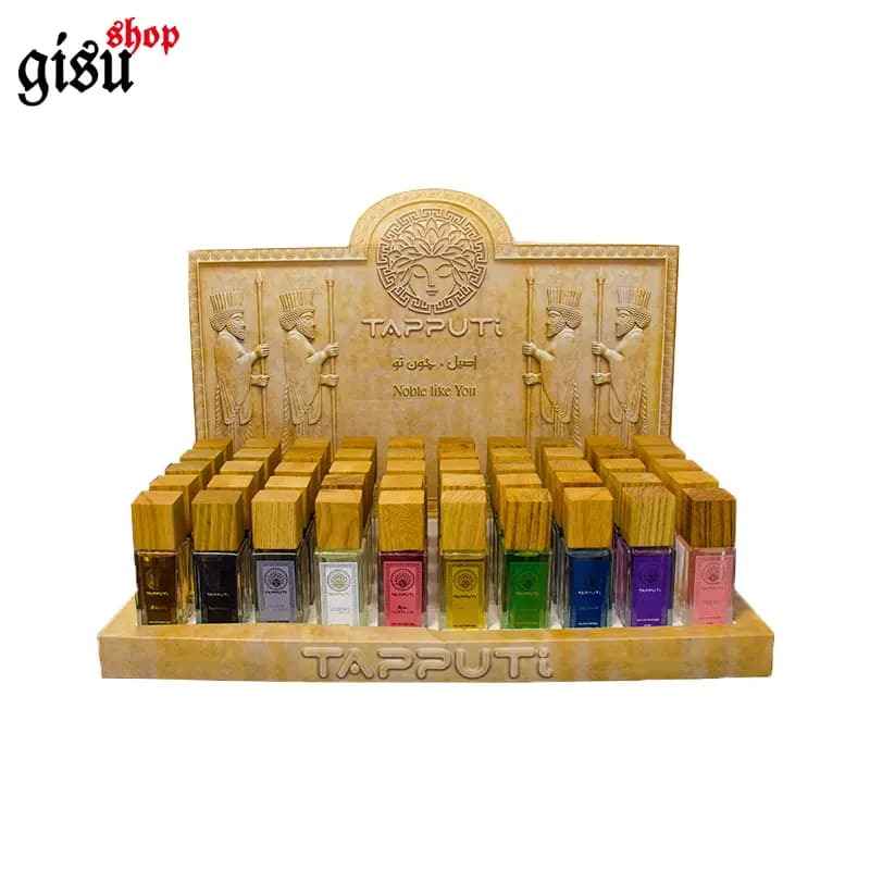 مینی ادکلن سیلور سنت (Silver scent) برند تاپوتی (Tapputi) – مردانه — تصویر ۲