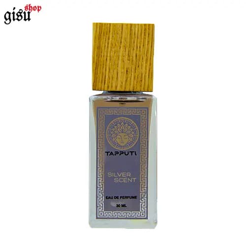 مینی ادکلن سیلور سنت (Silver scent) برند تاپوتی (Tapputi) – مردانه