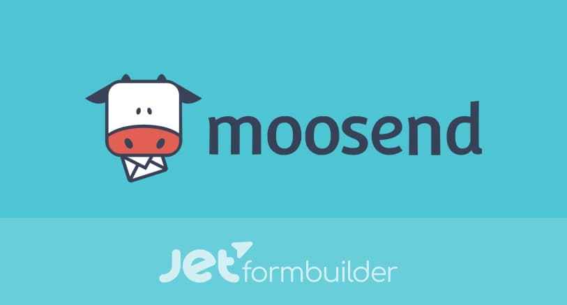 دانلود افزونه وردپرس ادآن Moosend برای جت فرم بیلدر