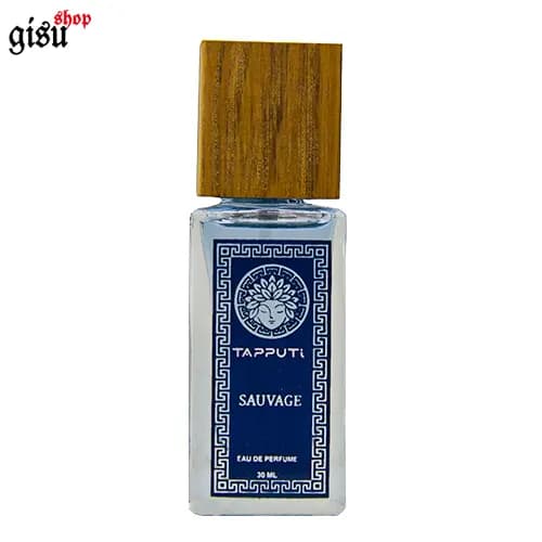 مینی ادکلن ساواج (Sauvage) برند تاپوتی (Tapputi) – مردانه