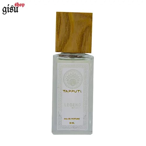 مینی ادکلن لجند اسپریت ( Legend sprit) برند تاپوتی (Tapputi) – مردانه