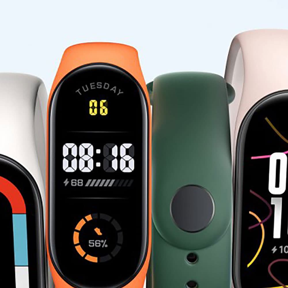 مچ بند هوشمند می بند 7 شیائومی Xiaomi Mi Band 7 Smart Band — تصویر ۲