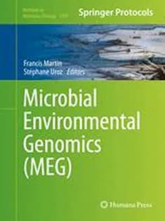 دانلود کتاب Microbial Environmental Genomics