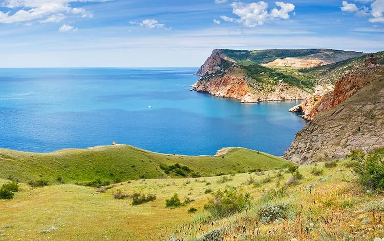 پوستر دیواری منظره دریا — تصویر ۲