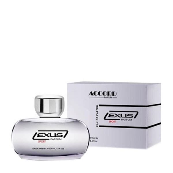 ادوپرفیوم لکسوس اسپورت (LEXUS Silver Sport) برند رودیر (RODIER) – زنانه-مردانه — تصویر ۲