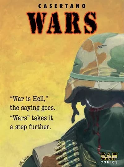 دانلود کمیک Wars (2020)