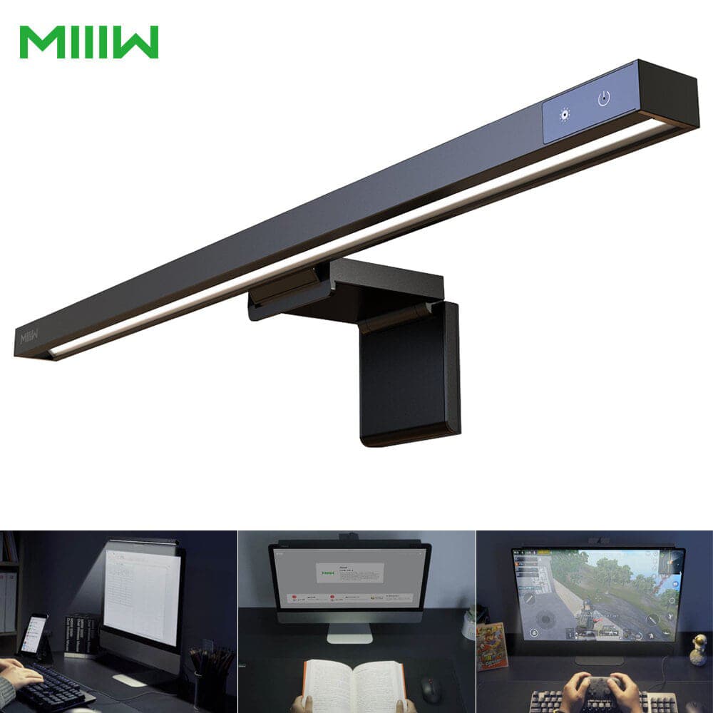 لامپ صفحه نمایش هوشمند شیائومی MIIIW Smart & Easy Screen Lamp — تصویر ۶