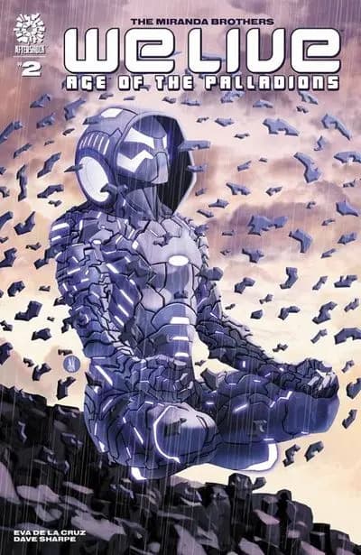 دانلود کمیک We Live – Age of Palladions #2 (2022)