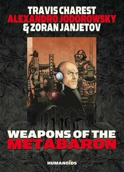 دانلود کمیک Weapons of the Metabaron (2014)