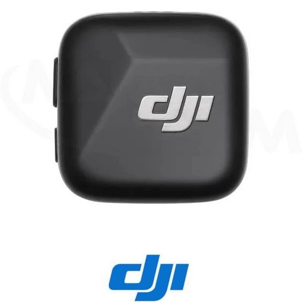 میکروفون دی جی آی میک مینی DJI Mic Mini دو کاربره — تصویر ۵