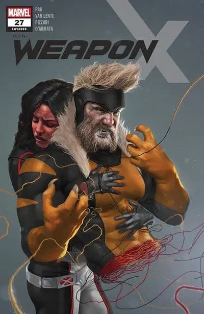 دانلود کمیک Weapon X #27 (2018)