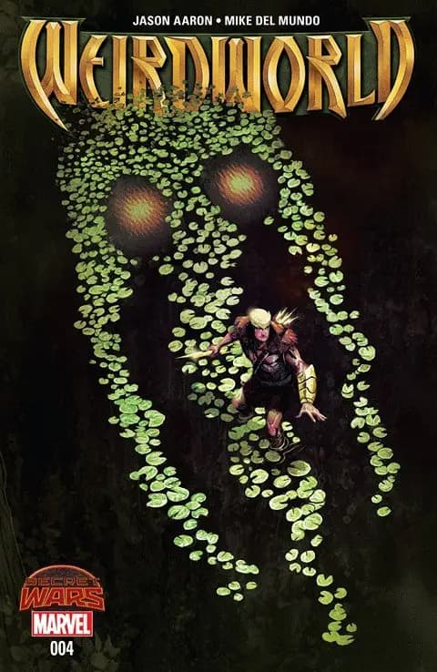 دانلود کمیک Weirdworld #4 (2015)
