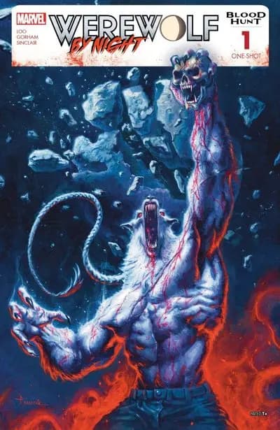 دانلود کمیک Werewolf By Night – Blood Hunt #1 (2024)
