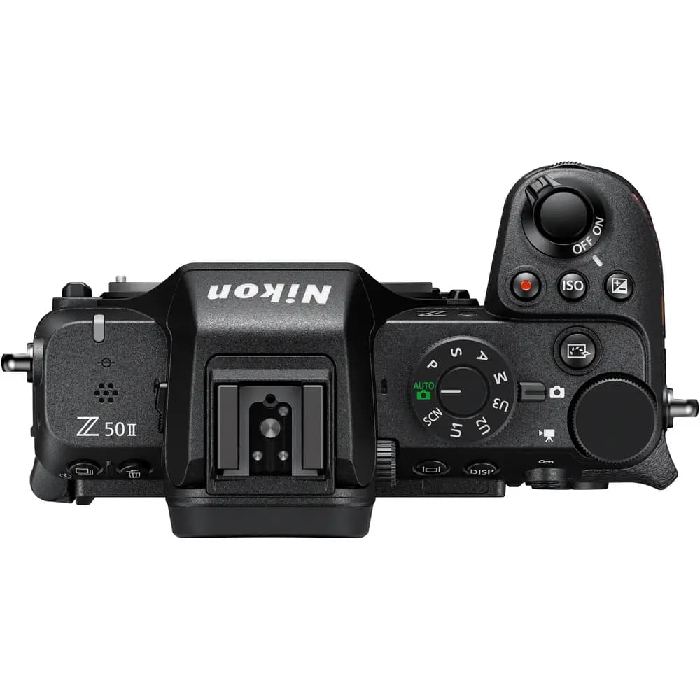 دوربین بدون آینه نیکون Nikon Z50 II — تصویر ۳