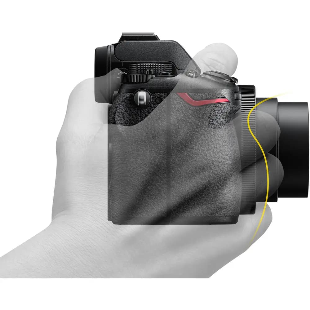 دوربین بدون آینه نیکون Nikon Z50 II — تصویر ۴