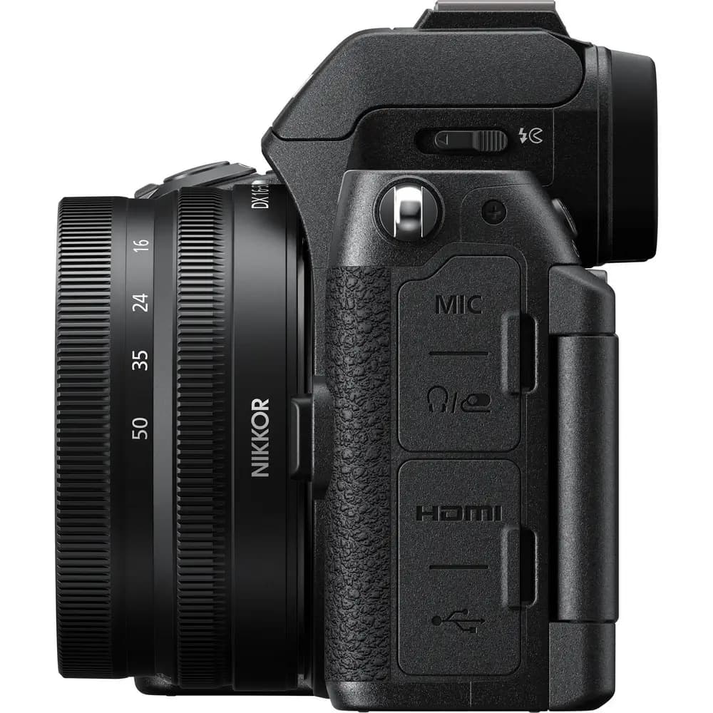 دوربین بدون آینه نیکون Nikon Z50 II — تصویر ۵