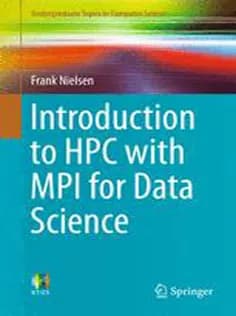 دانلود کتاب Introduction to HPC with MPI for Data Science