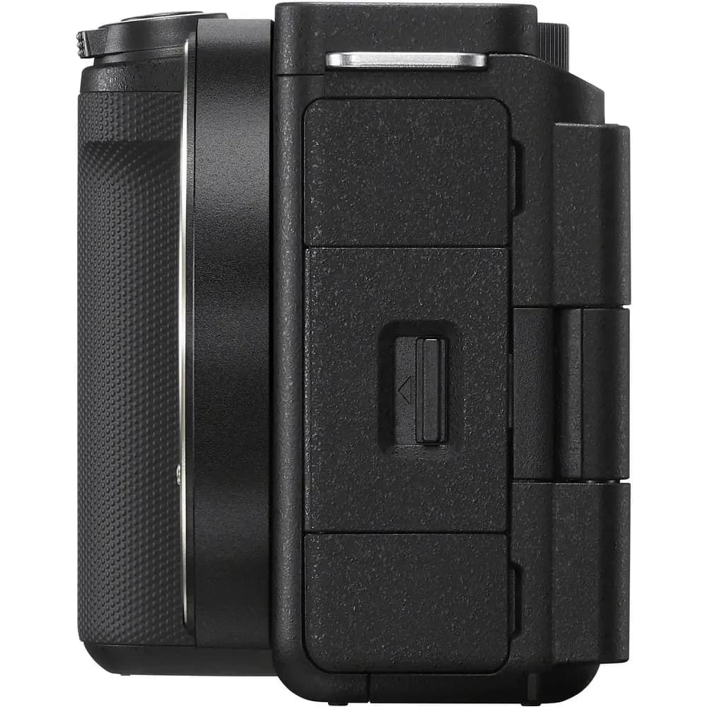 دوربین بدون آینه سونی Sony ZV-E10 II 16-50mm مشکی — تصویر ۶