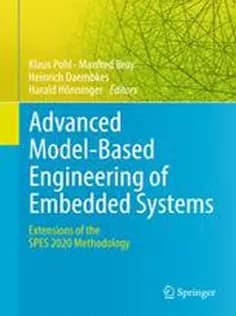 دانلود کتاب Advanced Model-Based Engineering of Embedded Systems: Extensions of the SPES 2020 Methodology