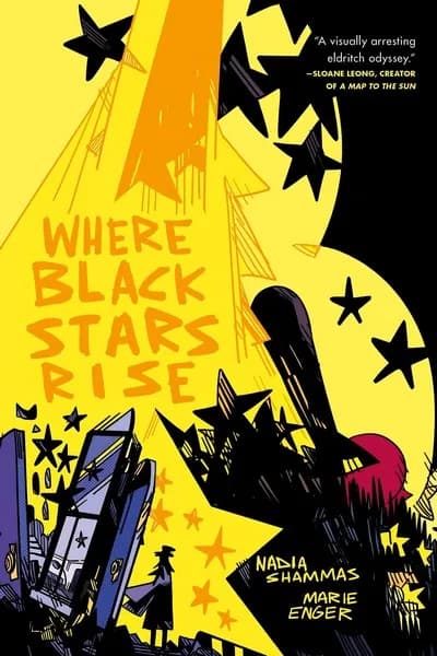 دانلود کمیک Where Black Stars Rise (2022)