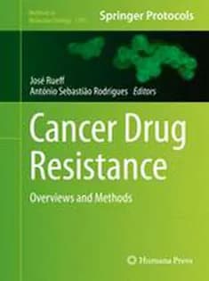 دانلود کتاب Cancer Drug Resistance: Overviews and Methods