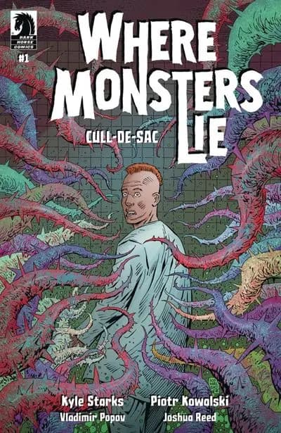 دانلود کمیک Where Monsters Lie – Cull-De-Sac #1 (2024)