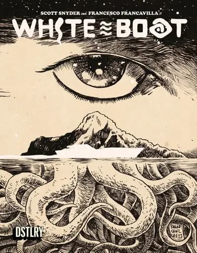 دانلود کمیک White Boat #1 (2024)