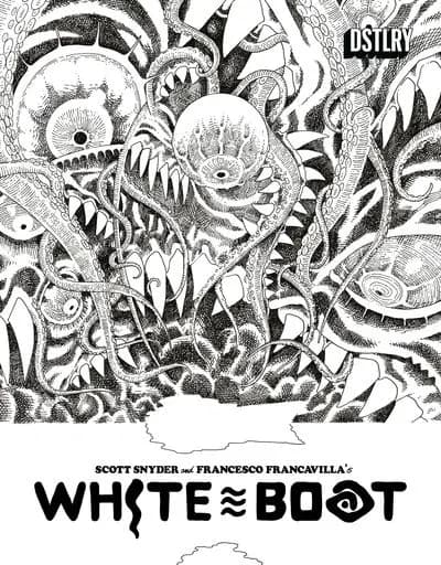دانلود کمیک White Boat #2 (2024)
