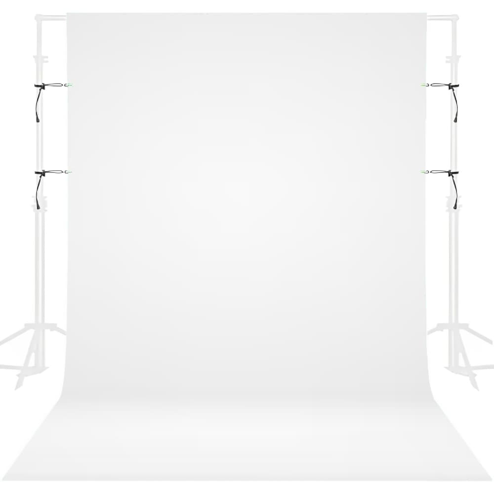 فون بک گراند سفید شطرنجی 2x3m non woven