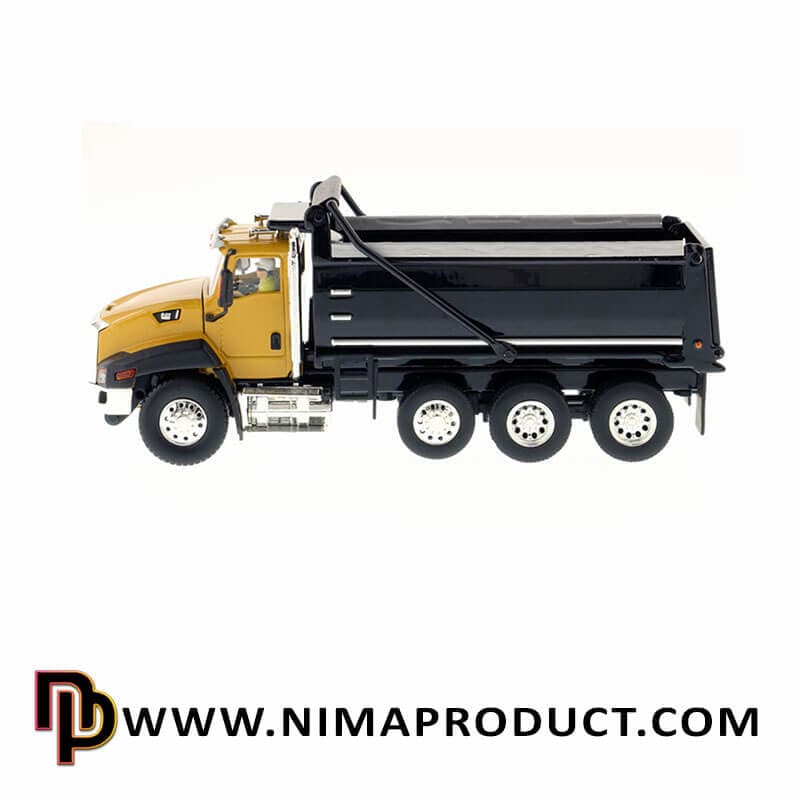 ماکت فلزی ماشین کامیون Caterpillar آیتم 85290