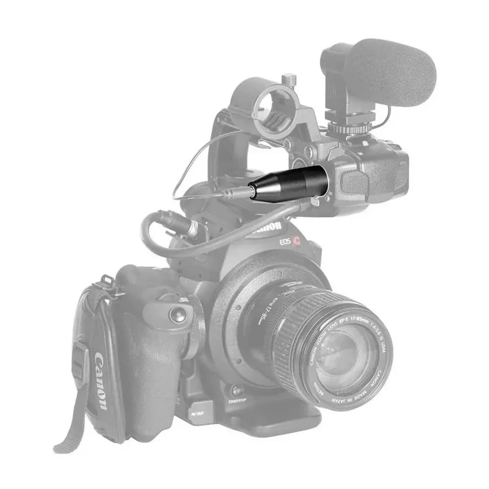 تبدیل میکروفون بویا Boya BY-35C-XLR pro Converter — تصویر ۲