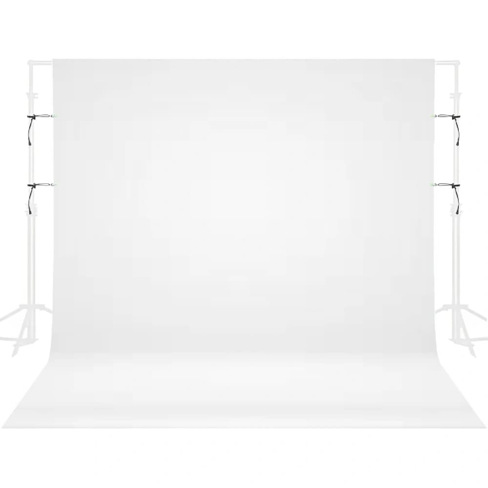فون بک گراند سفید شطرنجی 3x5m non woven