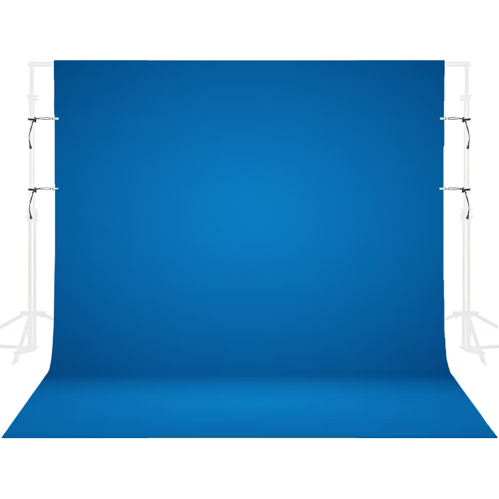فون بک گراند آبی شطرنجی 3x5m non woven