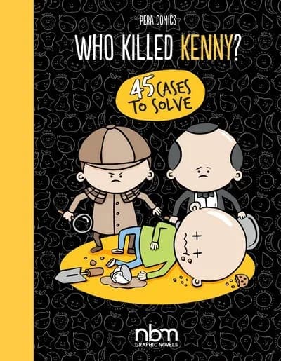 دانلود کمیک Who Killed Kenny (2019)