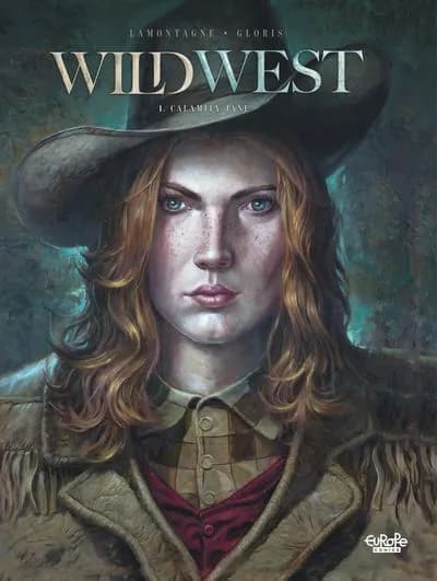 دانلود کمیک Wild West #1 – Calamity Jane (2020)